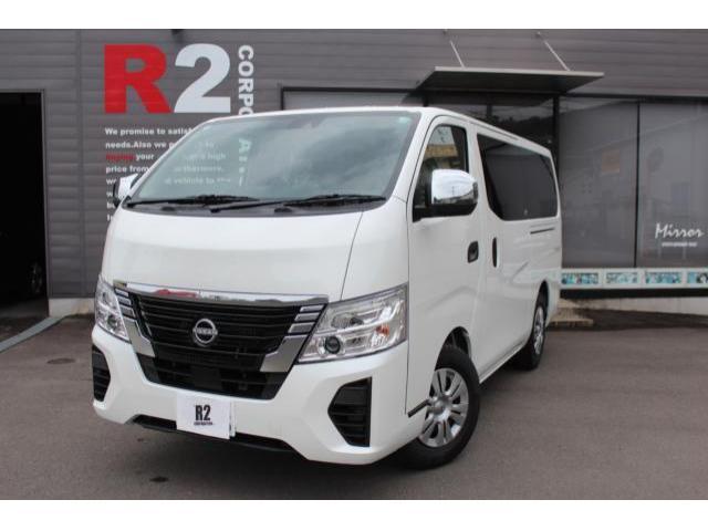日産 キャラバン   香川県