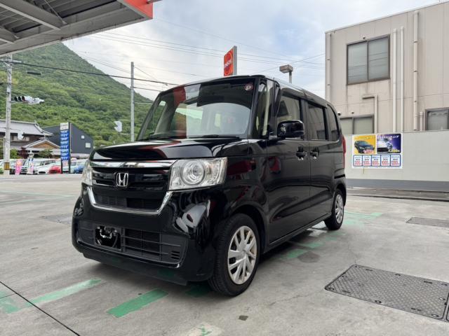 ホンダ N-BOX 660 G ホンダセンシング  香川県