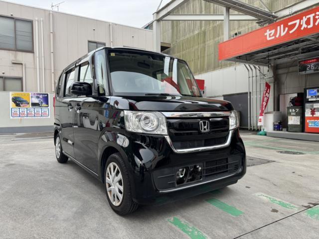 ホンダ N-BOX 660 G ホンダセンシング  香川県の詳細画像 その8