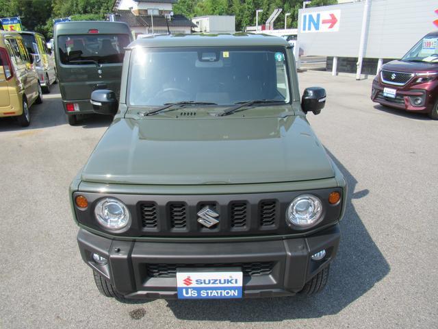 スズキ ジムニー   鳥取県の詳細画像 その4