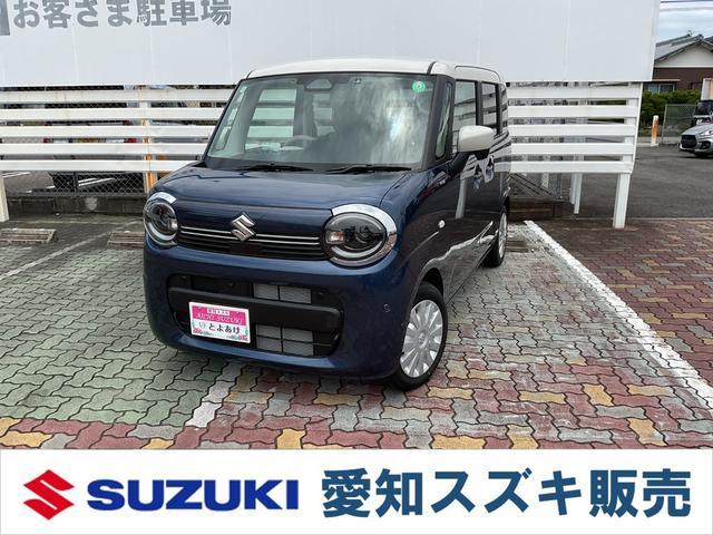 スズキ ワゴンRスマイル   愛知県