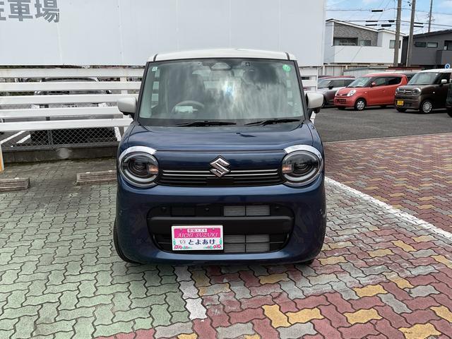 スズキ ワゴンRスマイル   愛知県の詳細画像 その2