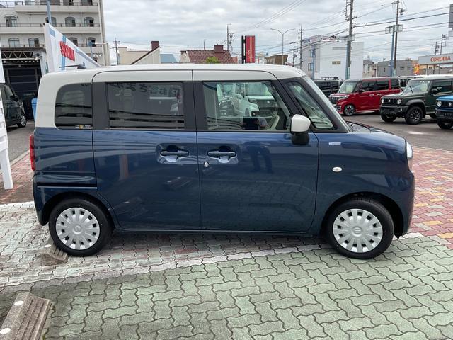 スズキ ワゴンRスマイル   愛知県の詳細画像 その3