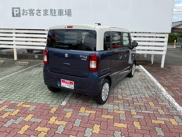 スズキ ワゴンRスマイル   愛知県の詳細画像 その4