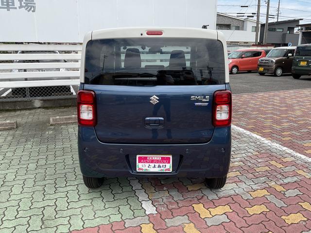 スズキ ワゴンRスマイル   愛知県の詳細画像 その5