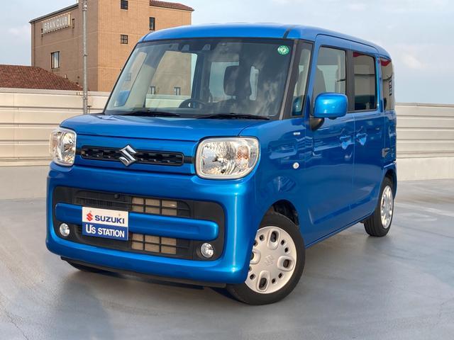 スズキ スペーシア   群馬県