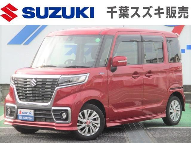 スズキ スペーシア   千葉県