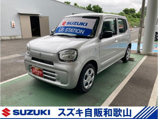 スズキ アルト   和歌山県