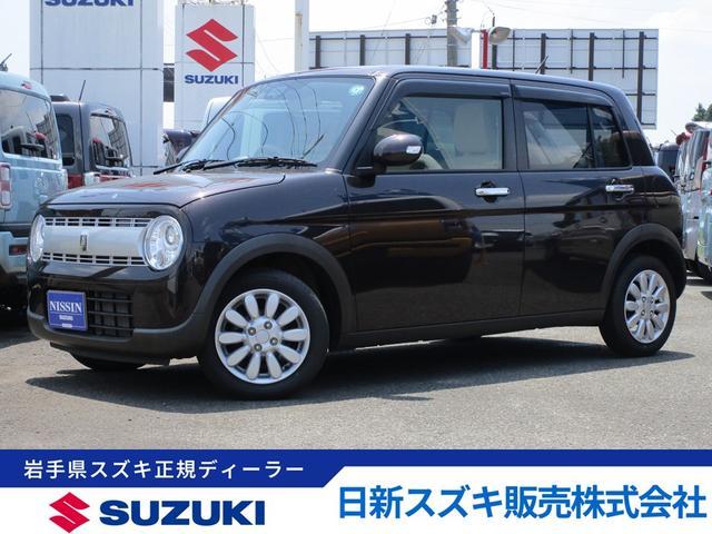 スズキアルトラパン 中古車画像