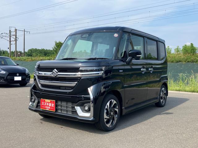 スズキスペーシア 中古車画像