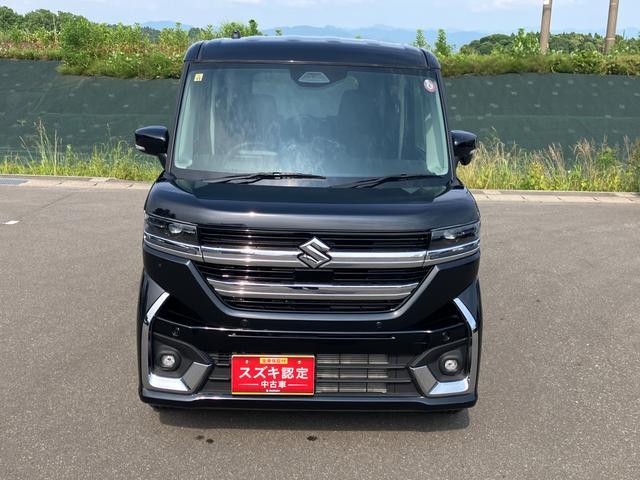 スズキ スペーシア   秋田県の詳細画像 その3