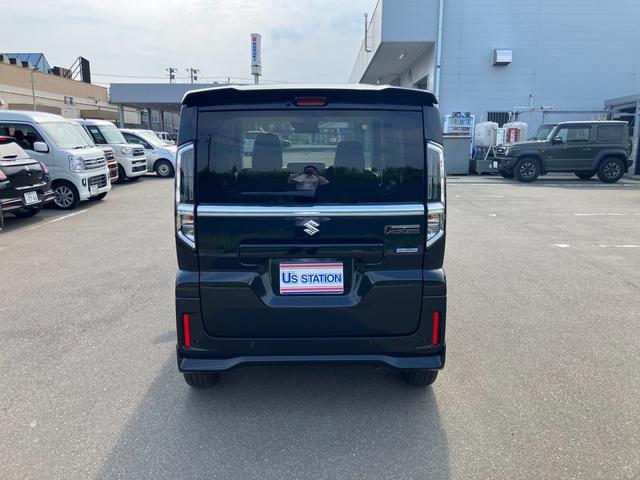 スズキ スペーシア   秋田県の詳細画像 その4