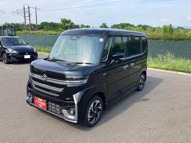 スズキ スペーシア   秋田県の詳細画像 その5