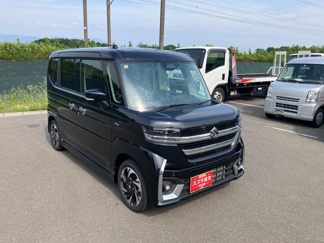 スズキ スペーシア   秋田県の詳細画像 その6