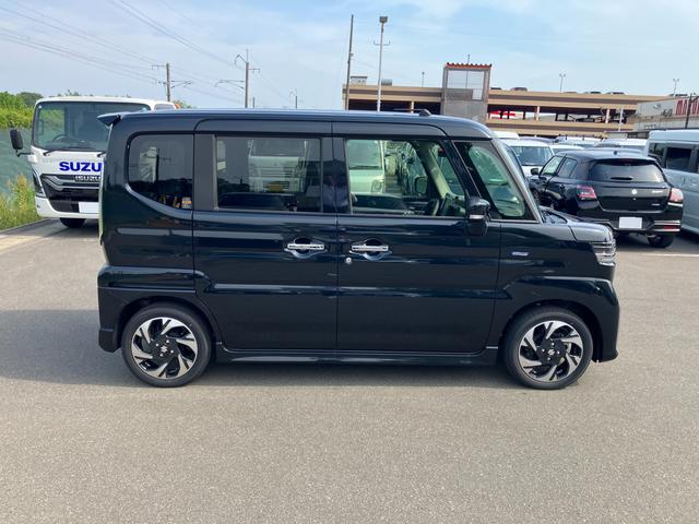 スズキ スペーシア   秋田県の詳細画像 その7