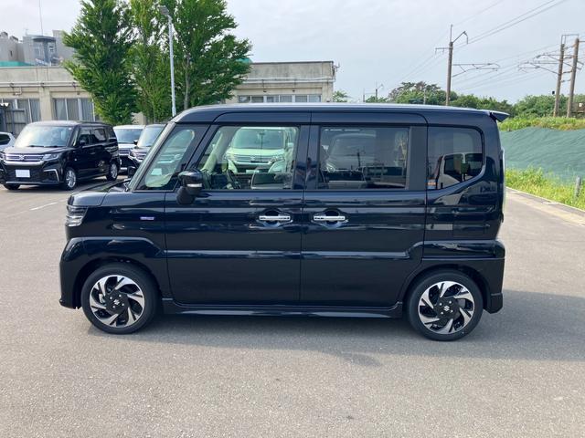 スズキ スペーシア   秋田県の詳細画像 その8