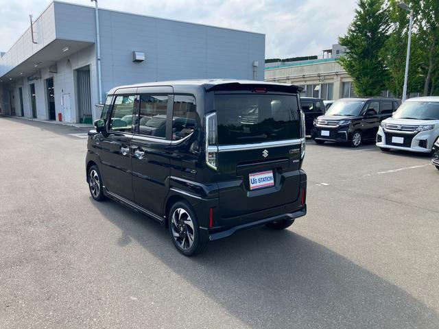 スズキ スペーシア   秋田県の詳細画像 その9