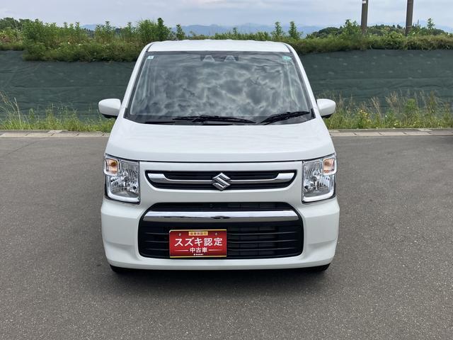 スズキ ワゴンR   秋田県の詳細画像 その2