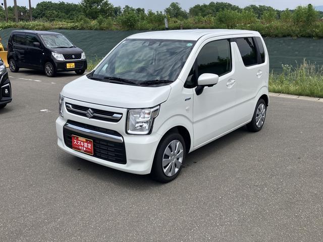 スズキ ワゴンR   秋田県の詳細画像 その4