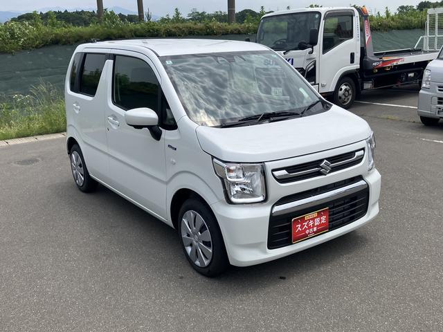 スズキ ワゴンR   秋田県の詳細画像 その5