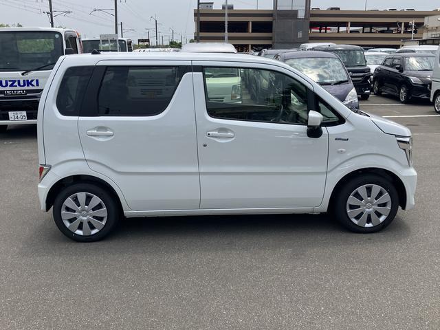 スズキ ワゴンR   秋田県の詳細画像 その6