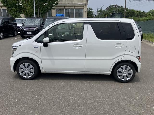 スズキ ワゴンR   秋田県の詳細画像 その7