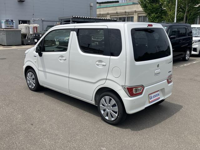 スズキ ワゴンR   秋田県の詳細画像 その8