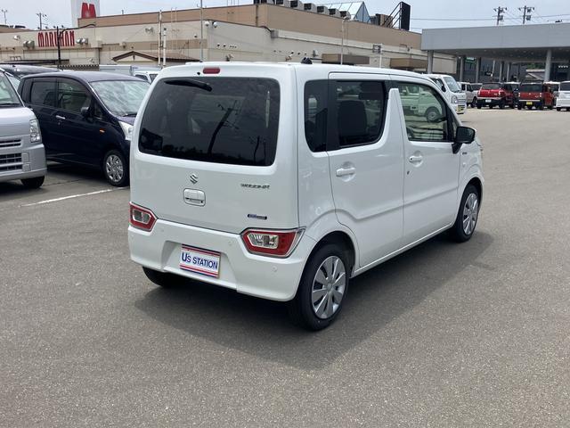 スズキ ワゴンR   秋田県の詳細画像 その9