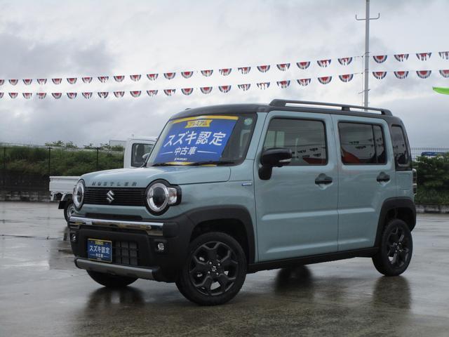 スズキ ハスラー   山形県