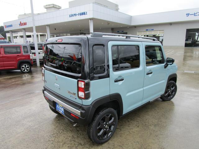 スズキ ハスラー   山形県の詳細画像 その4