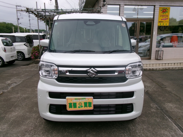 スズキ スペーシア   埼玉県の詳細画像 その2