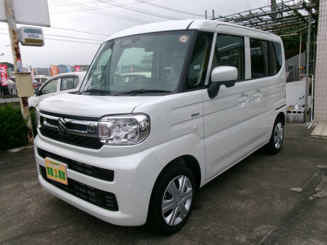 スズキ スペーシア   埼玉県の詳細画像 その3