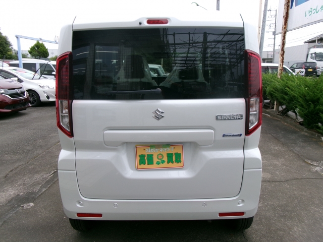 スズキ スペーシア   埼玉県の詳細画像 その6