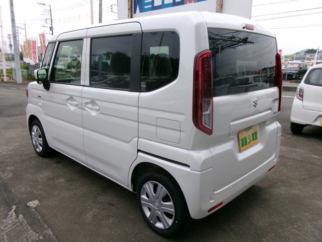 スズキ スペーシア   埼玉県の詳細画像 その7