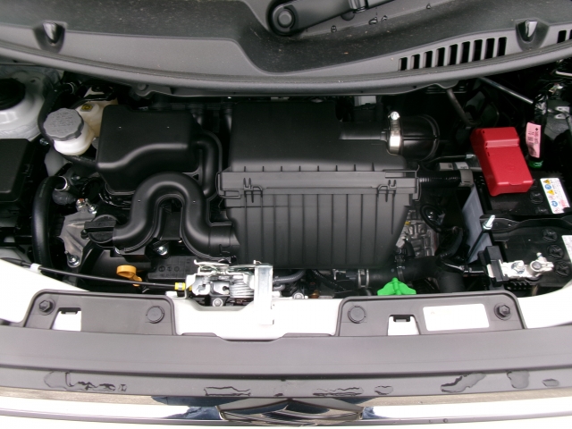 スズキ スペーシア   埼玉県の詳細画像 その9