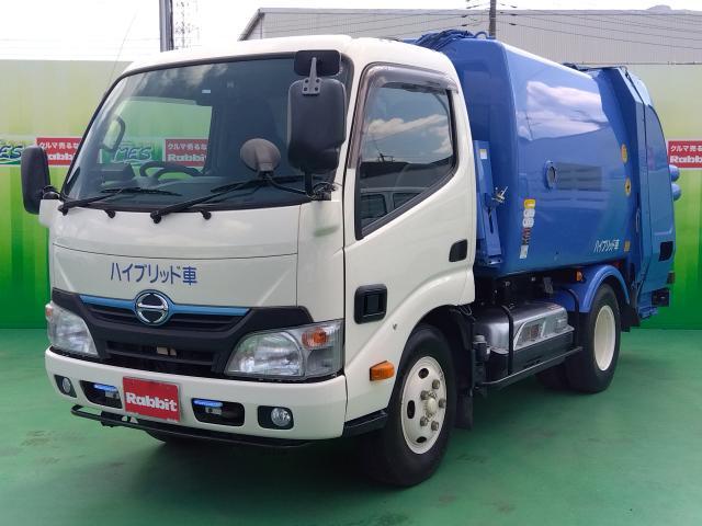 日野自動車 デュトロ   埼玉県