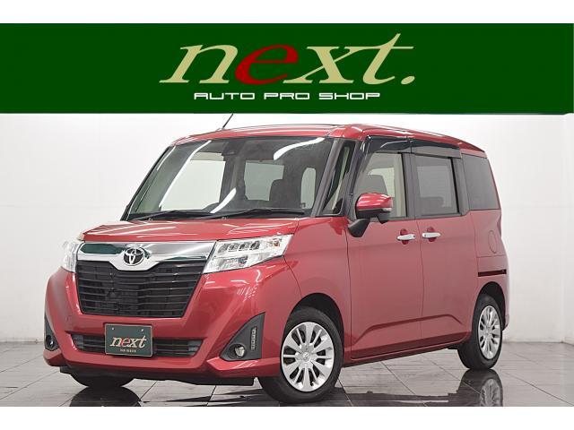 トヨタ&nbsp;ルーミー&nbsp;1.0 G-T&nbsp;&nbsp;千葉県