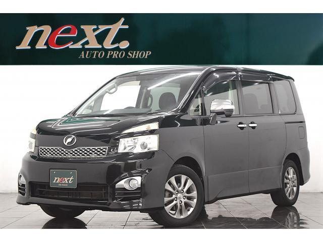 トヨタ&nbsp;ヴォクシー&nbsp;&nbsp;&nbsp;千葉県