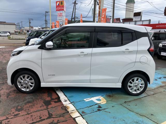 日産 デイズ 660 ハイウェイスターX  新潟県の詳細画像 その4