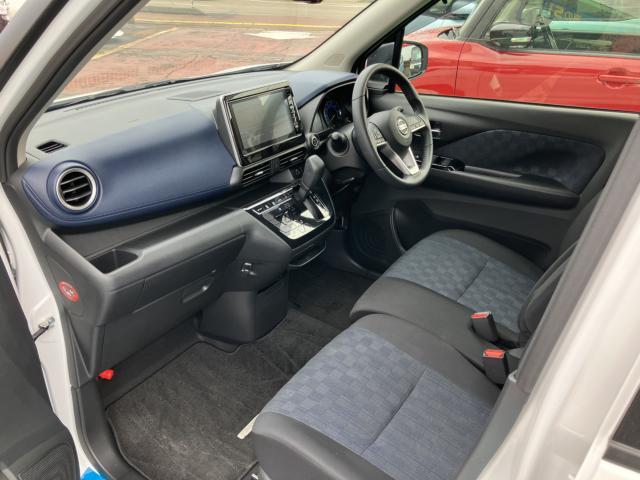 日産 デイズ 660 ハイウェイスターX  新潟県の詳細画像 その6