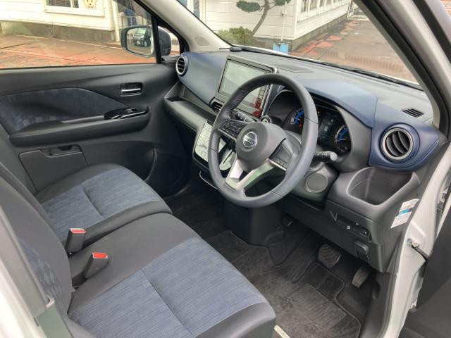 日産 デイズ 660 ハイウェイスターX  新潟県の詳細画像 その7