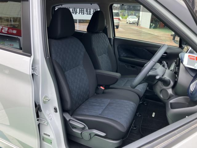 日産 デイズ 660 ハイウェイスターX  新潟県の詳細画像 その8