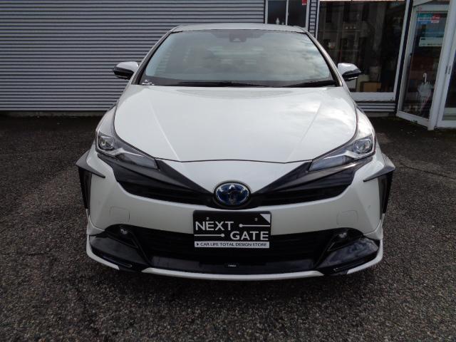 トヨタ&nbsp;プリウス&nbsp;1.8 S ツーリングセレクション&nbsp;&nbsp;新潟県の詳細画像&nbsp;その4