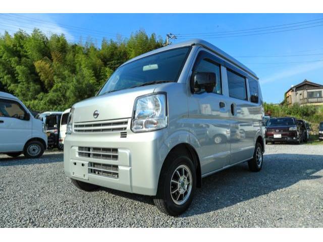 日産 NV100クリッパー   高知県