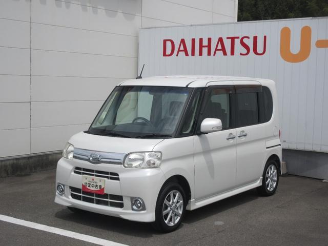 ダイハツタント 中古車画像