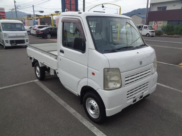 スズキ&nbsp;キャリイ&nbsp;&nbsp;&nbsp;香川県の詳細画像&nbsp;その3