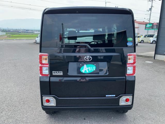 トヨタ&nbsp;ピクシスメガ&nbsp;660 D&nbsp;&nbsp;香川県の詳細画像&nbsp;その6