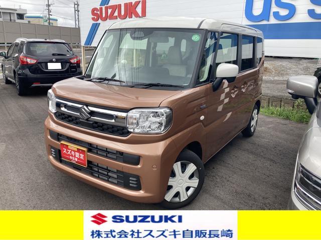 スズキスペーシア 中古車画像
