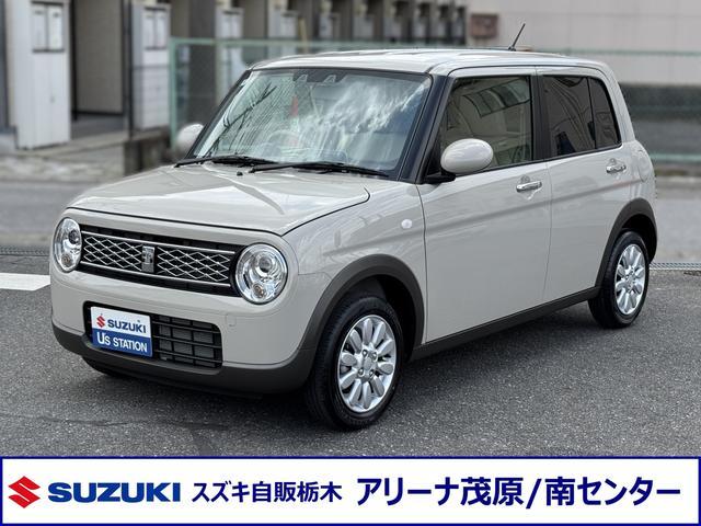 スズキ アルトラパン   栃木県