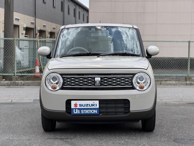 スズキ アルトラパン   栃木県の詳細画像 その5